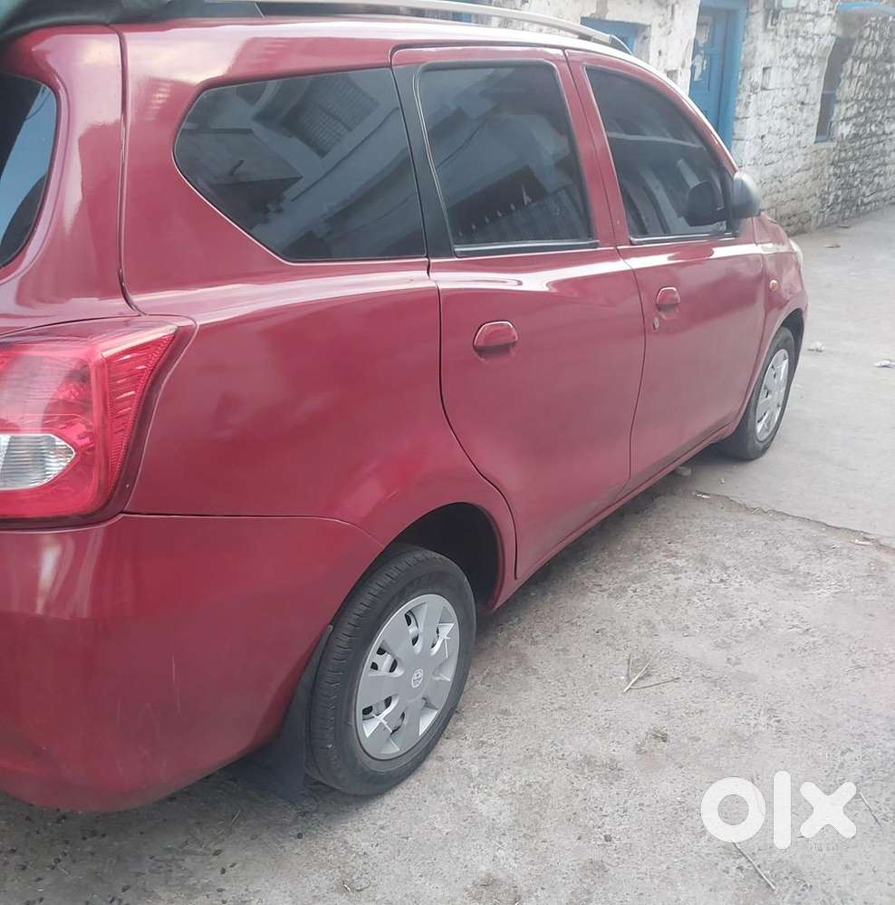 Datsun Go Plus 2016 Petrol Good Condition