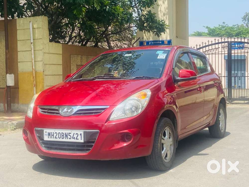 Hyundai I20 Sportz 1.2 Bs-iv, 2010, Cng & Hybrids