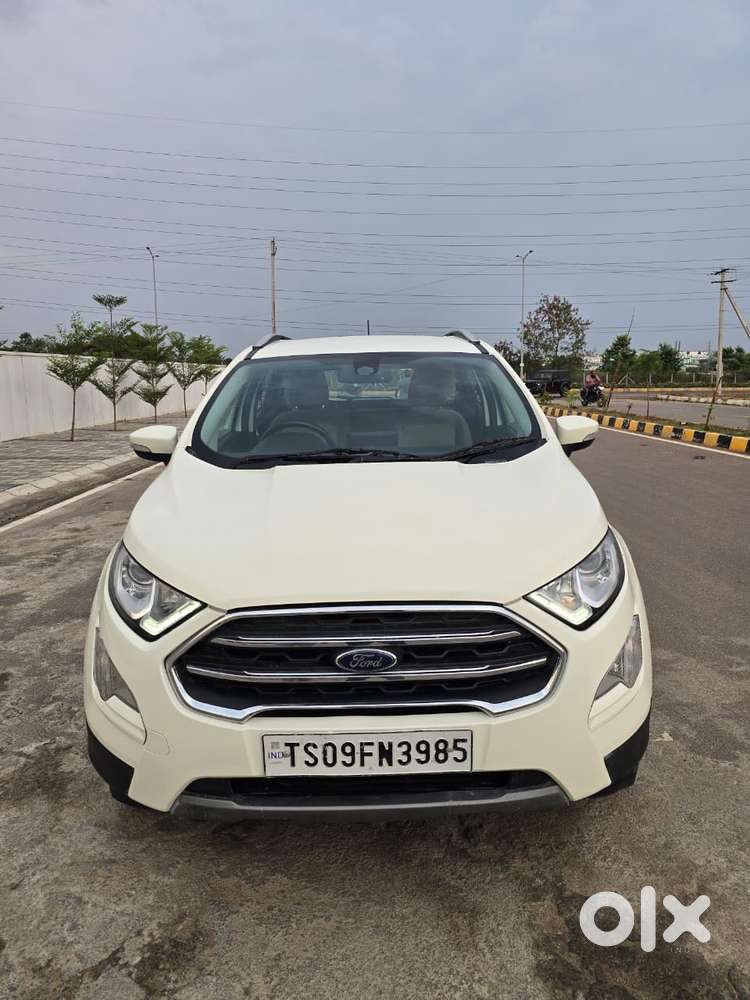 Ford Ecosport 1.5 Diesel Titanium Plus, 2020, Diesel