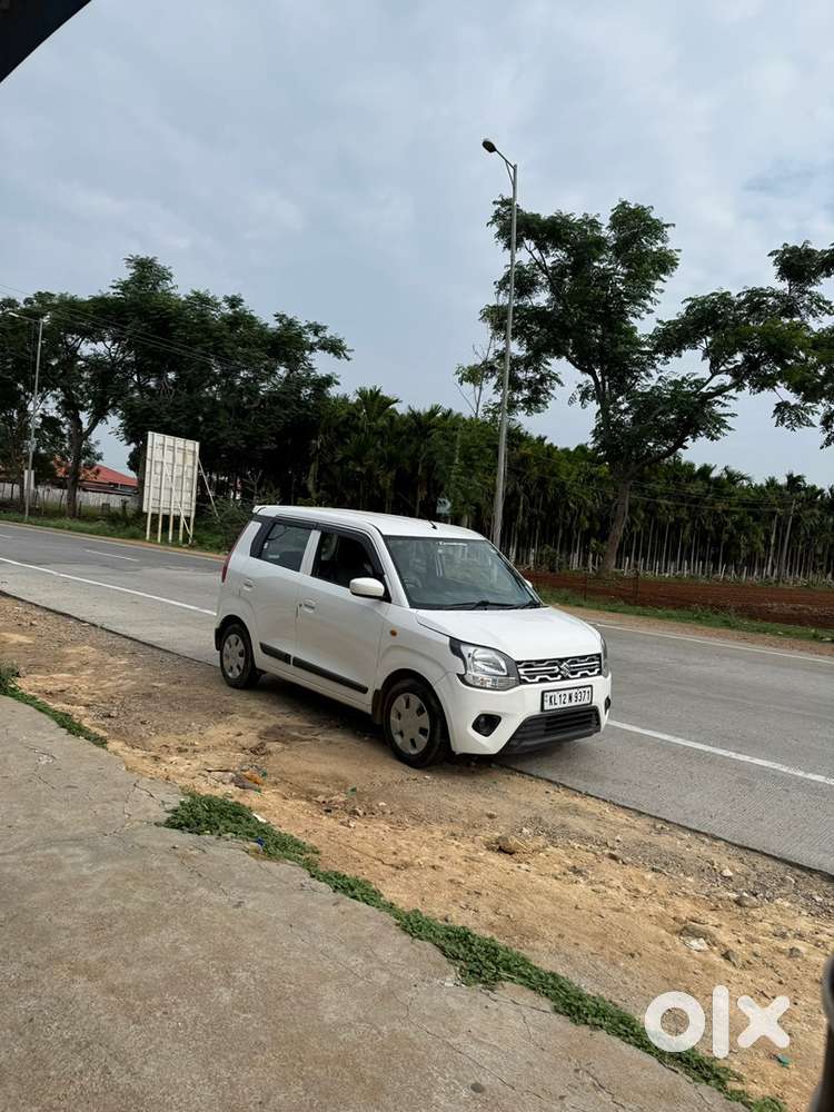 Maruti Wagon R Vxi 2025