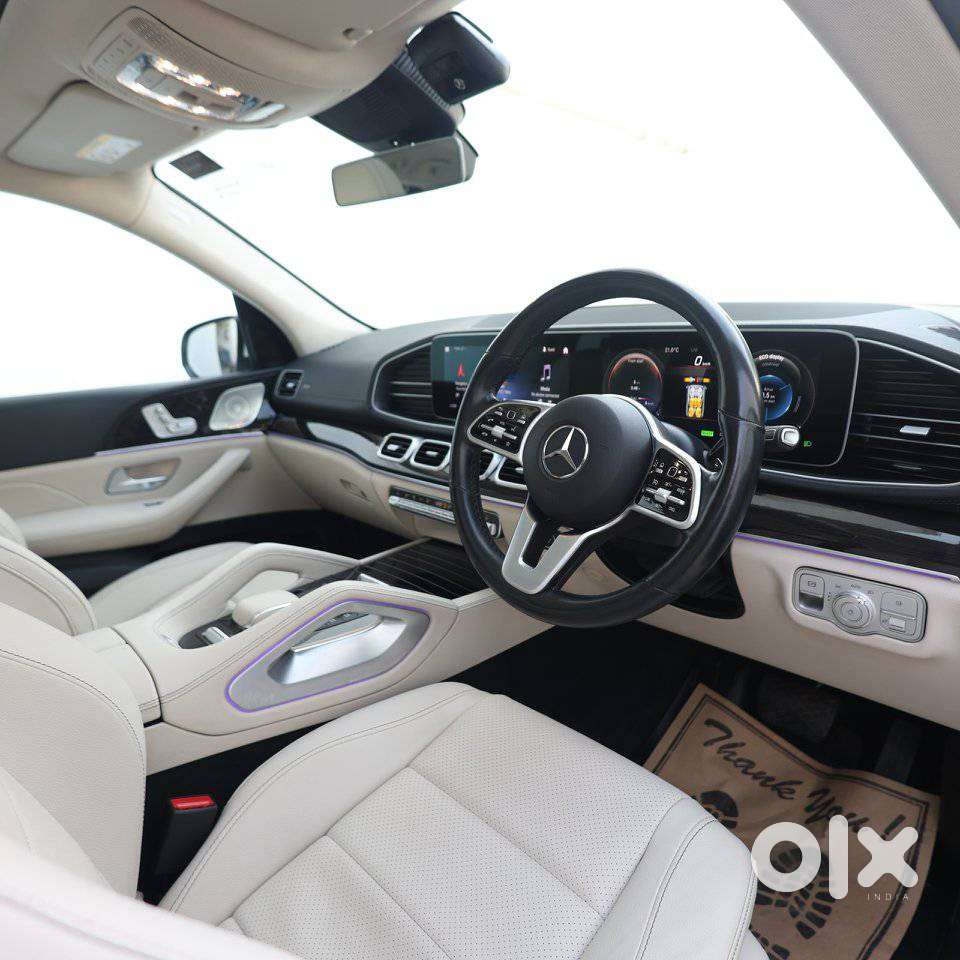 Mercedes-benz Gls 450 4matic, 2022, Petrol