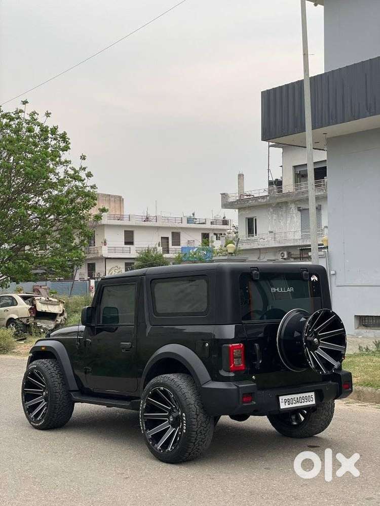 Mahindra Thar Lx P At 4wd 4s Ht, 2023, Diesel