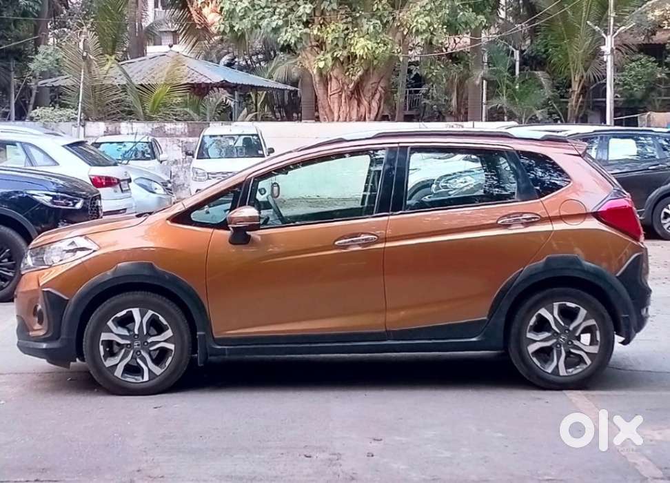 Honda Wr-v 1.5 Vx I-dtec, 2017, Diesel