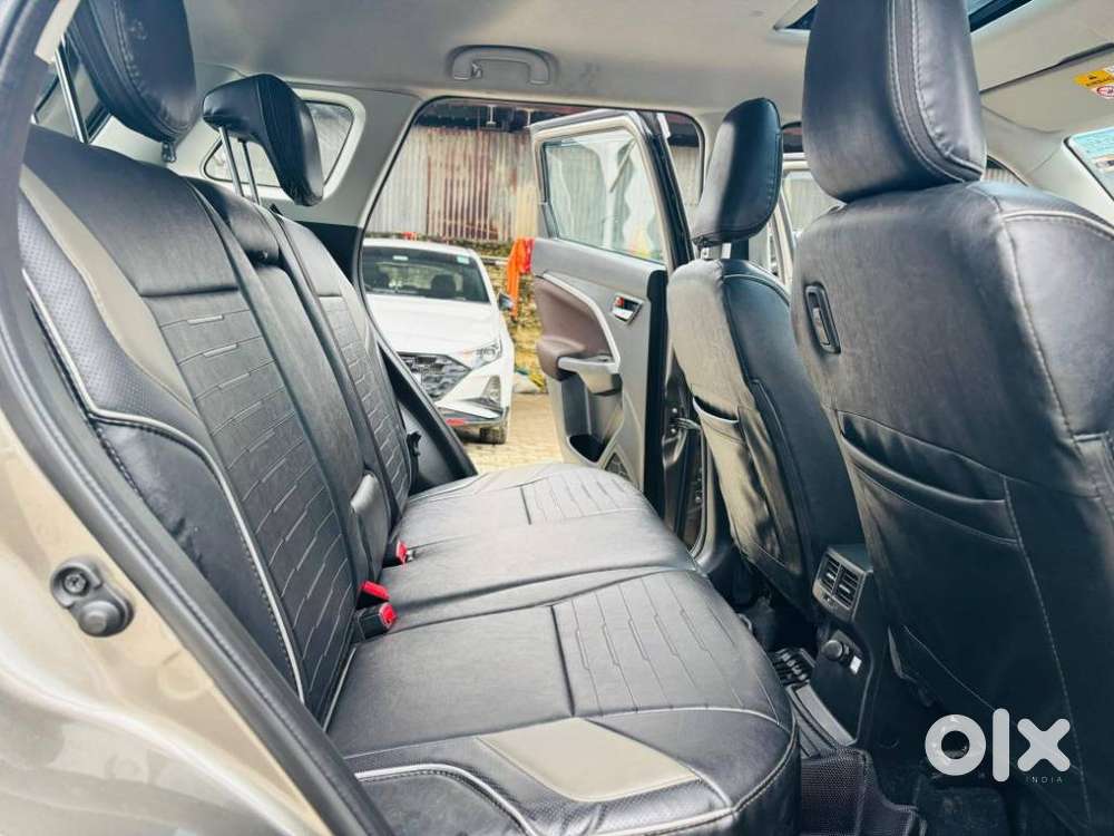 Maruti Suzuki Brezza 1.5 Zxi Smart Hybrid, 2024, Petrol