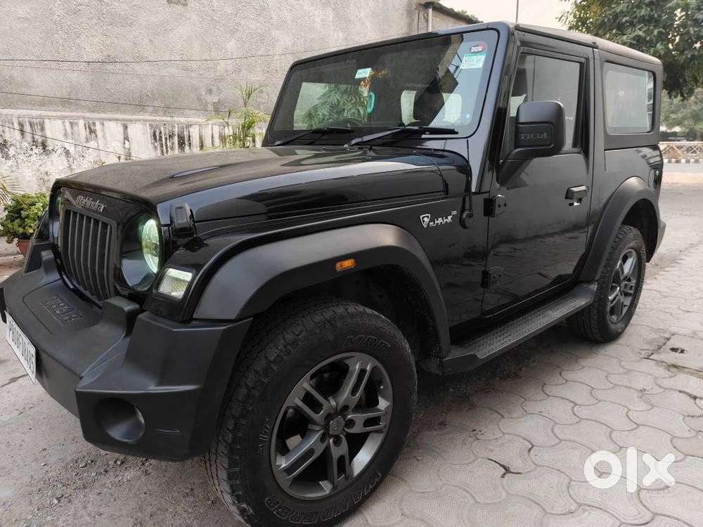 Mahindra Thar Lx D At 4wd Ht, 2023, Diesel