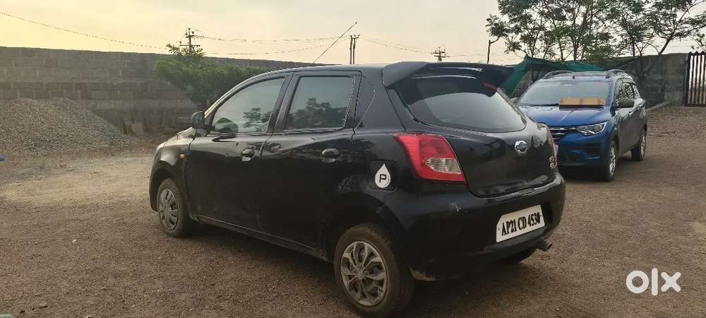 Datsun Go 2018
