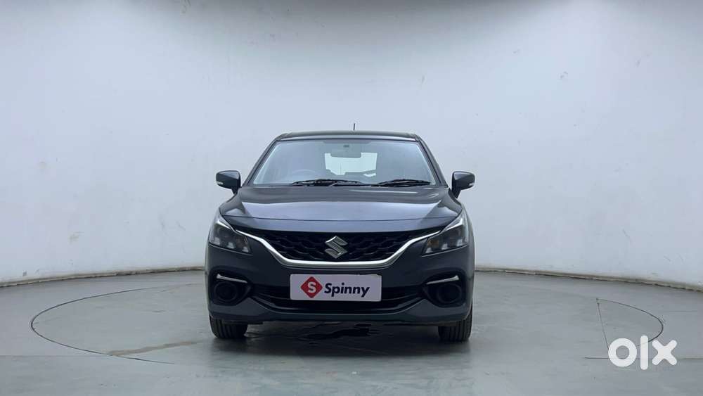 Maruti Suzuki Baleno Alpha, 2024, Petrol
