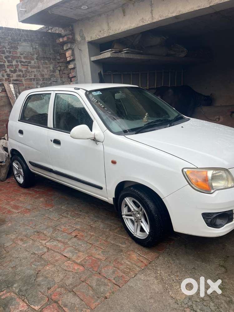 2011 Maruti Suzuki Alto Lxi Manual