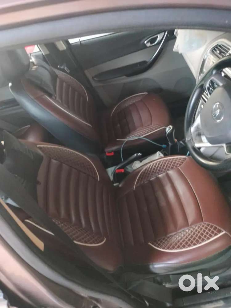 Tata Tiago 2017 Petrol