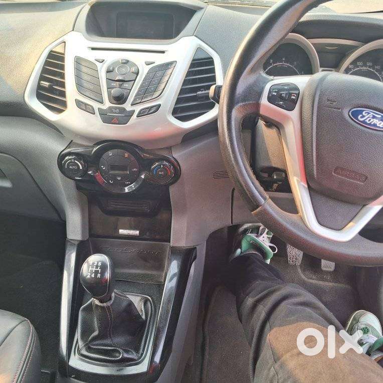Ford Ecosport 2013-2015 1.5 Dv5 Mt Titanium Optional, 2013, Petrol