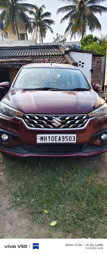 Maruti Suzuki Ertiga – Excellent Condition, Single Owner