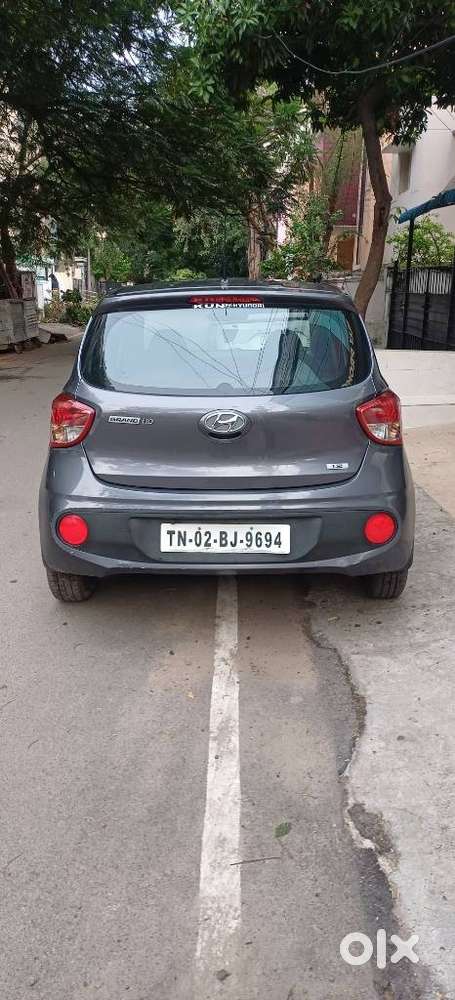 Hyundai Grand I10 Magna, 2017, Petrol