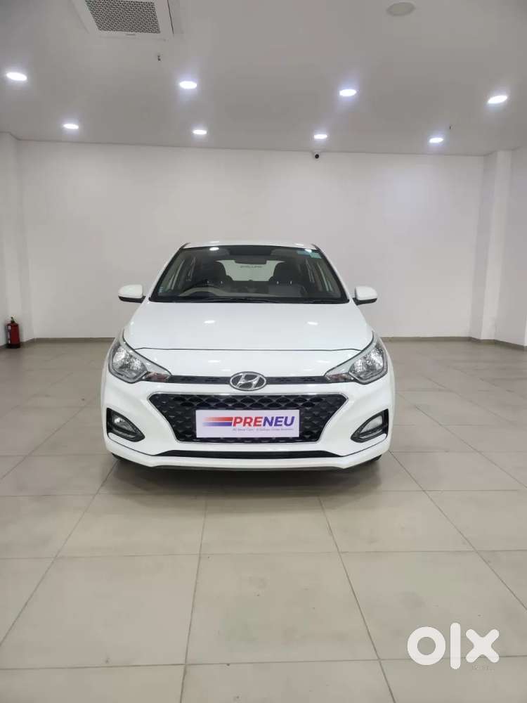 Hyundai I20, 2019, Petrol