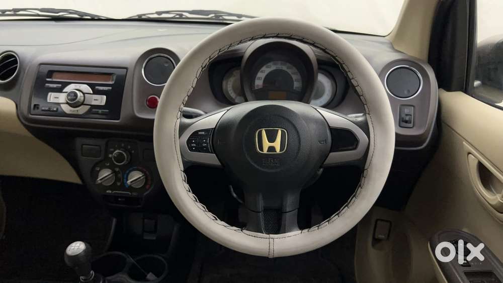 Honda Brio 2011-2013 S Option Mt, 2012, Petrol