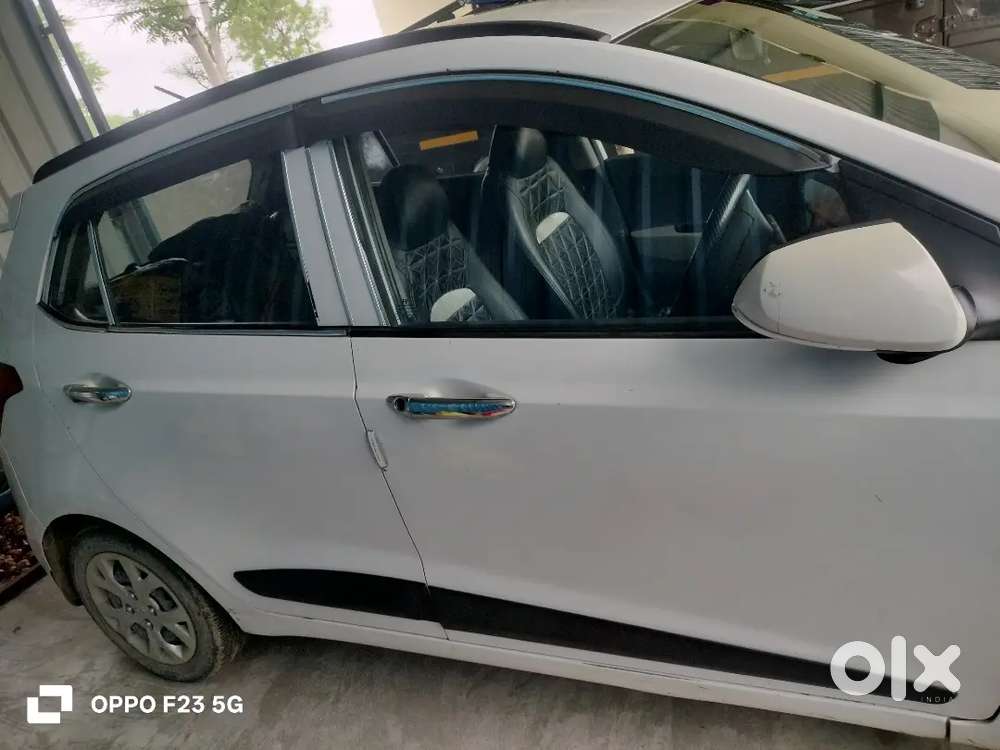 Hyundai Grand I10 Sportz 2016