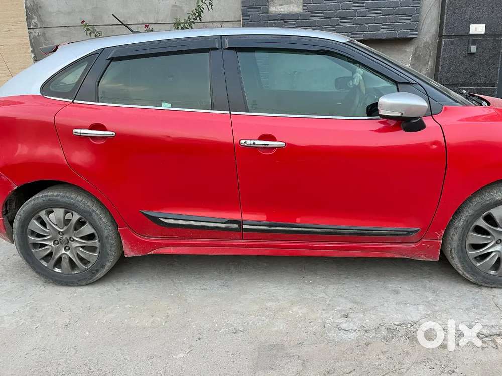 Maruti Baleno 2017