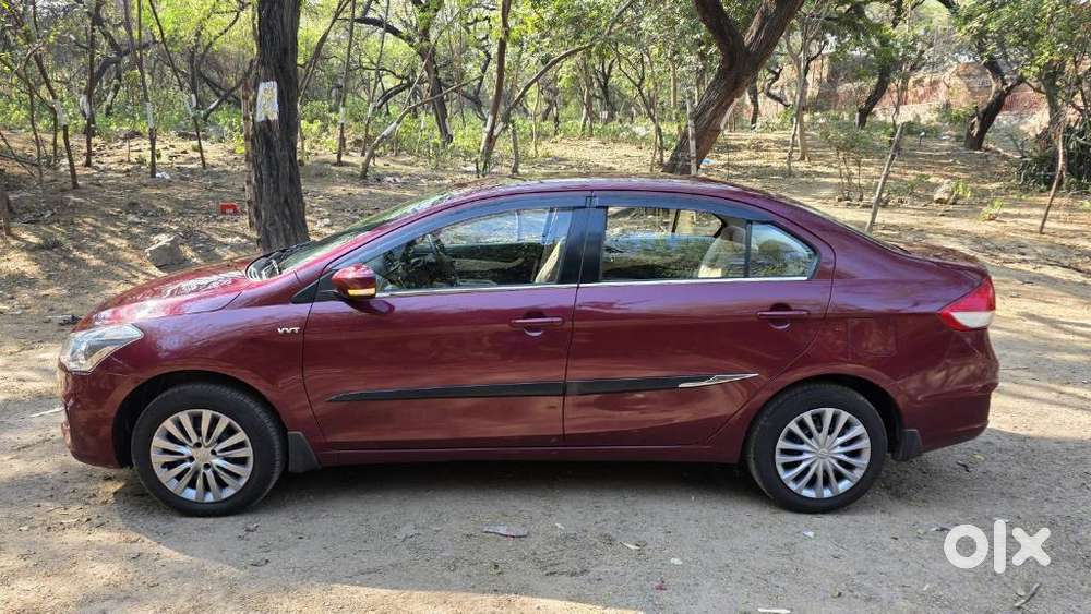 Maruti Suzuki Ciaz Vxi(o), 2015, Petrol