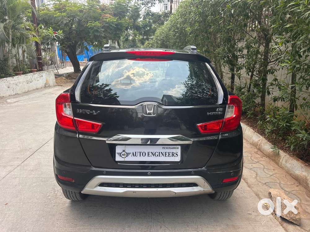 Honda Wr-v 1.5 S Edge Edition I-dtec, 2019, Diesel