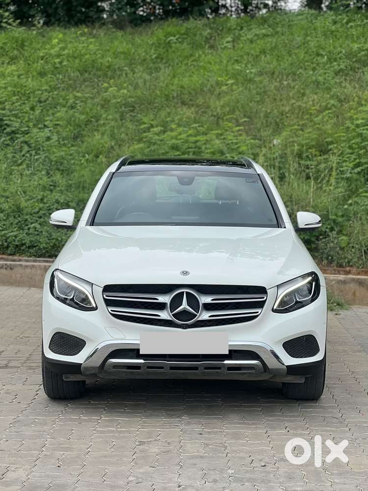 Mercedes-benz Glc 220d 4matic, 2019, Diesel