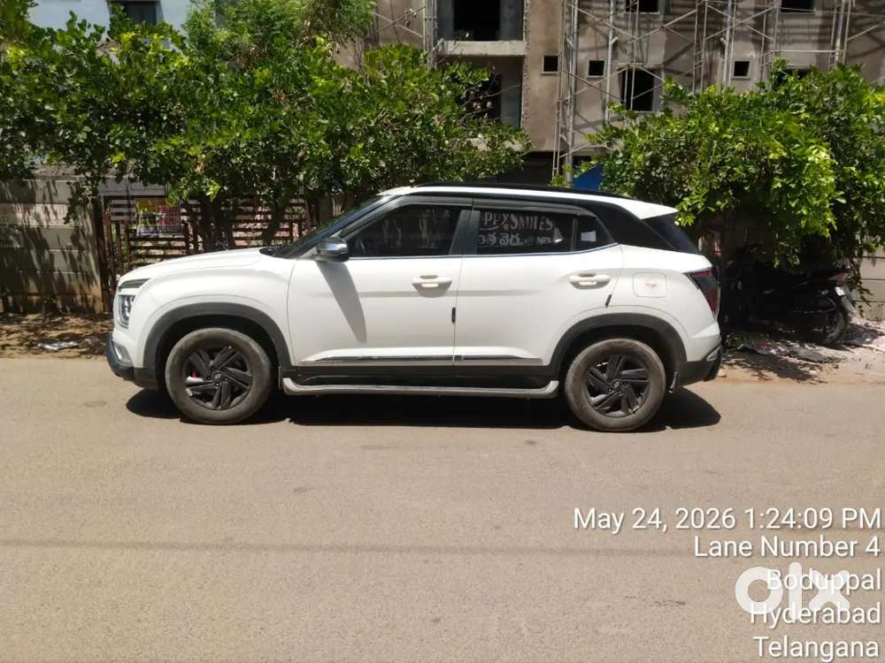Hyundai Creta S Plus Knight Edition