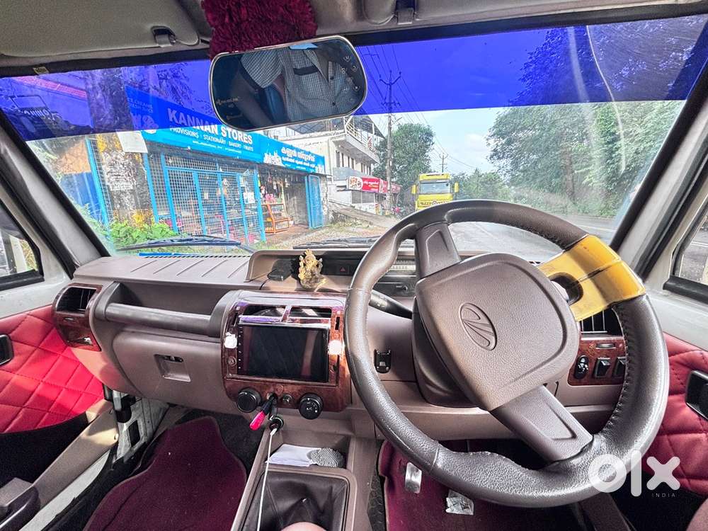 Mahindra Bolero Diesel 2011