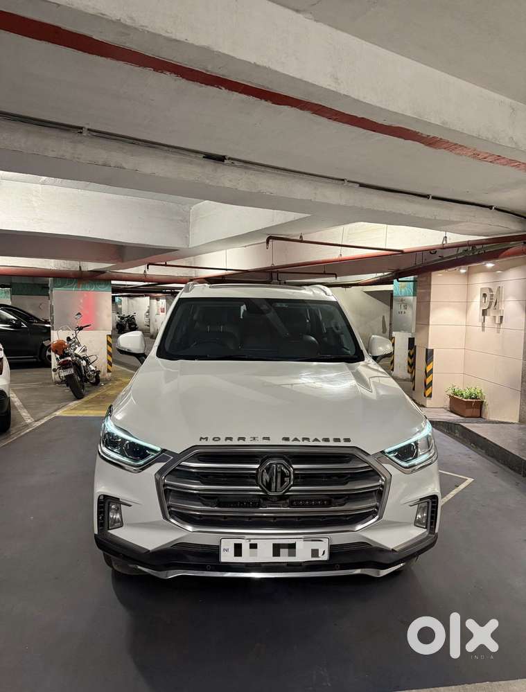 Mg Gloster Savvy 7 Seater, 2022, Diesel