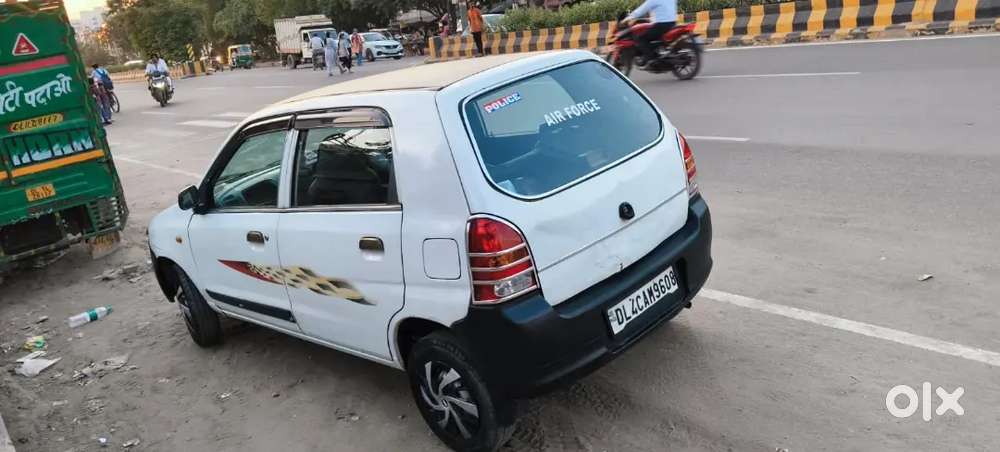 Maruti Alto Lxi 2012