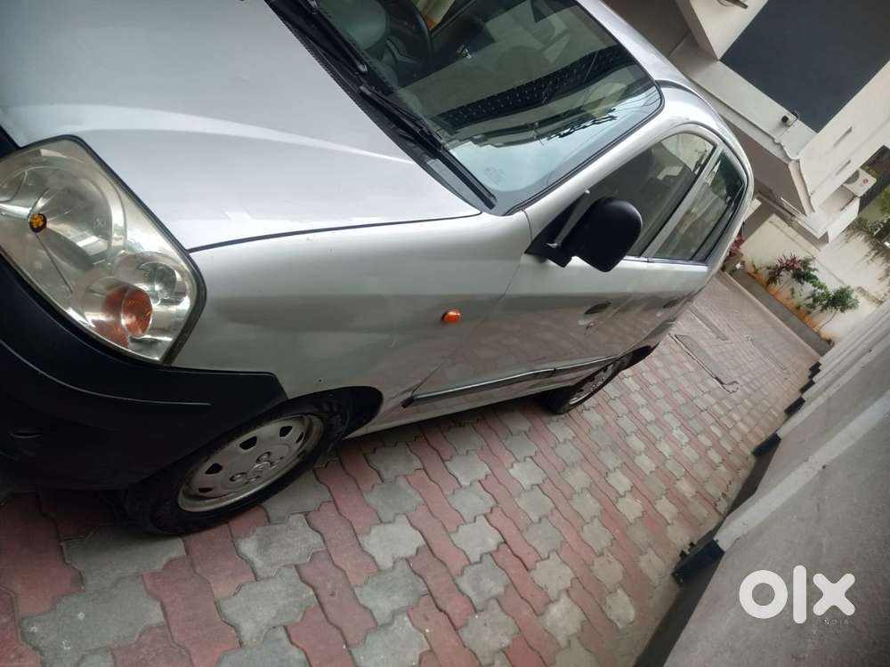 Hyundai Santro Xing Xl At Erlx Euro Iii, 2007, Petrol