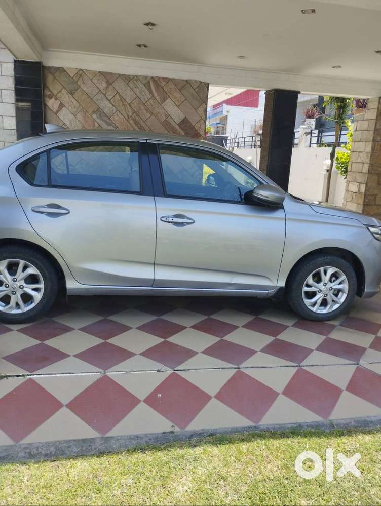 Honda Amaze 1.2 Vx Cvt (i-vtec) Petrol, 2020 (under 22,000 Kms)
