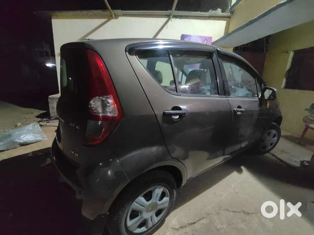 Maruti Suzuki Ritz 2011 Petrol Well Maintained