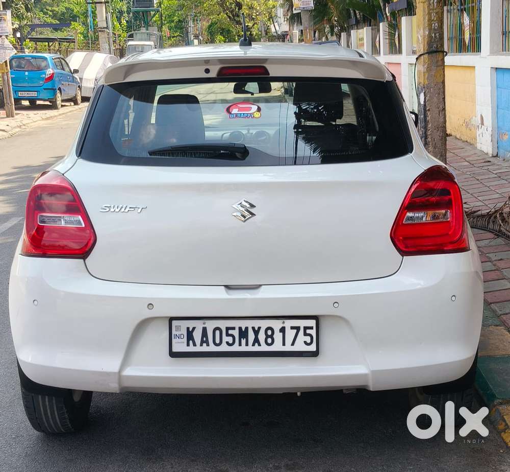 Maruti Suzuki Swift 2018 Zxi Plus, 2018, Petrol