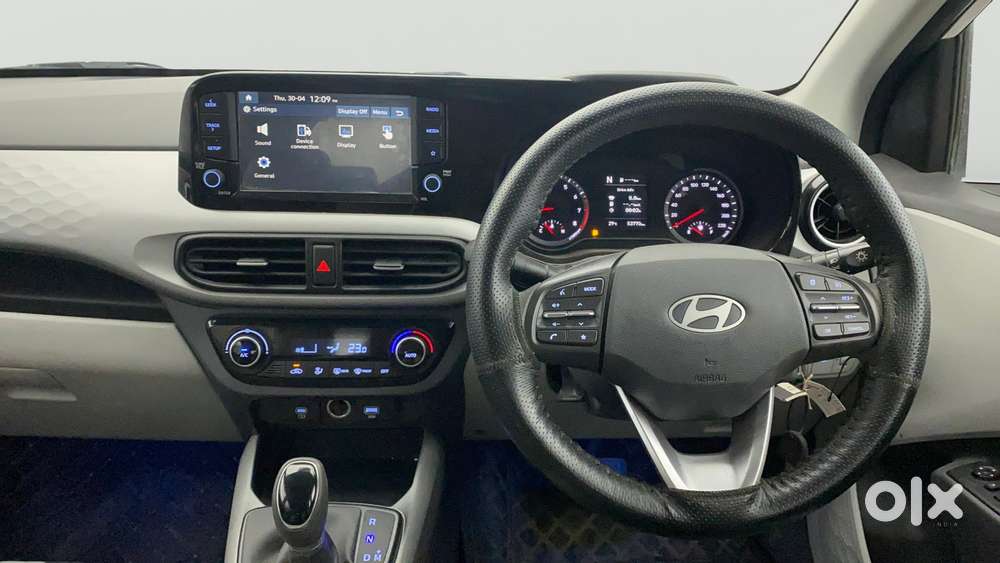 Hyundai Grand I10 Nios Sportz Amt 1.2 Kappa Vtvt, 2023, Petrol