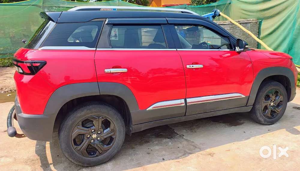 Maruti Suzuki Brezza 2022 Petrol 36400 Km Driven