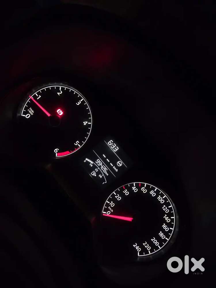 Volkswagen Polo 1.5 Tdi 2015