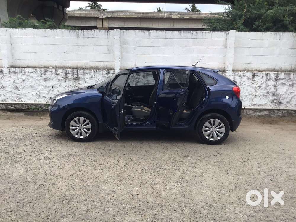 Maruti Suzuki Baleno Delta, 2020, Petrol