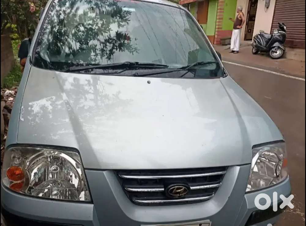 Hyundai Santro Xing 2007