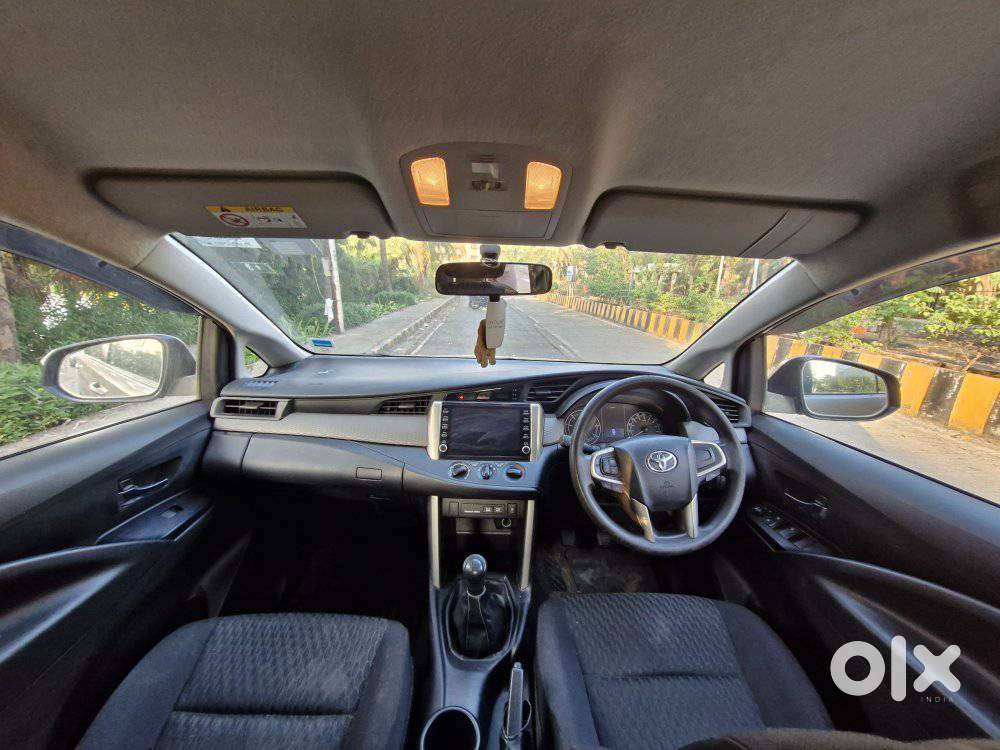 Toyota Innova Crysta 2.4 G Mt, 2021, Diesel