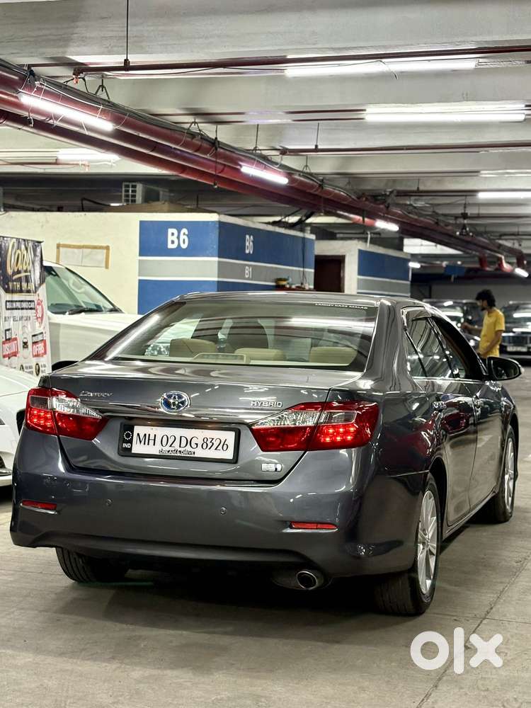 Toyota Camry Hybrid, 2014, Petrol