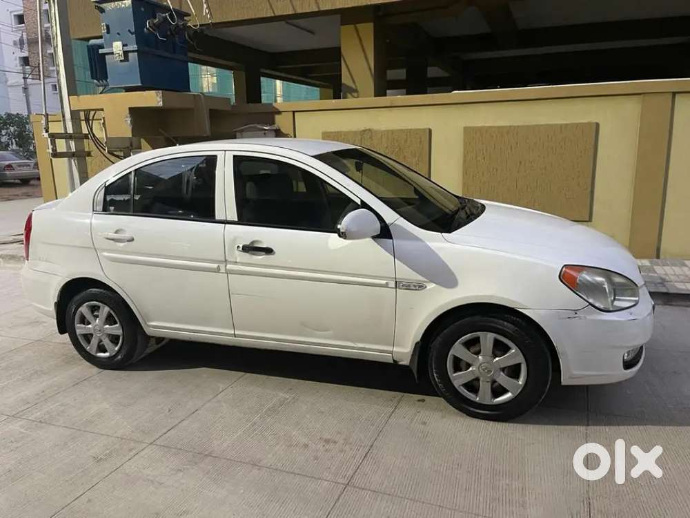 Hyundai Verna Vgt Crdi 2007