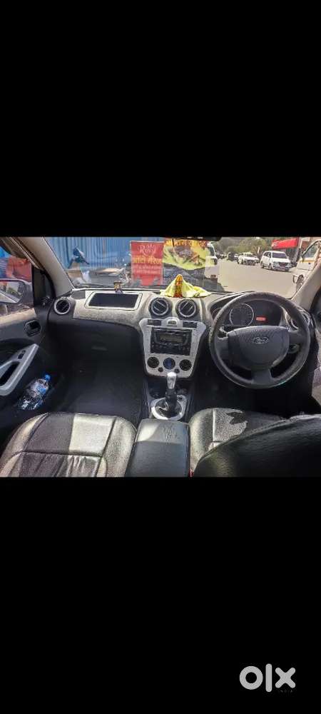 Ford Figo 2013 Petrol Well Maintained