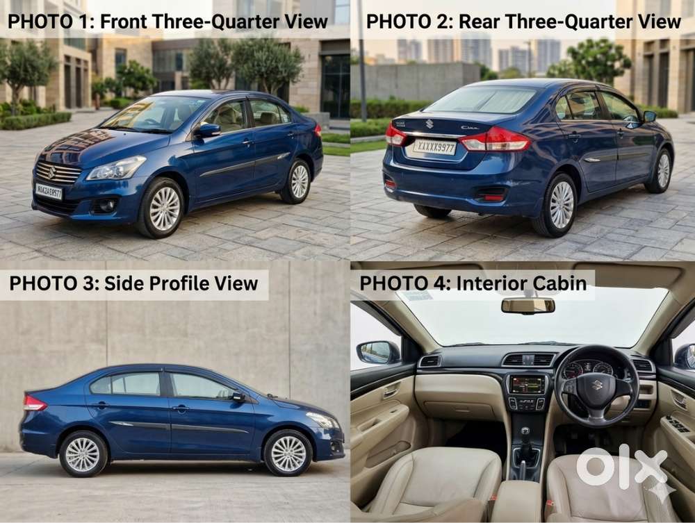 Maruti Suzuki Ciaz 2021 Petrol Well Maintained