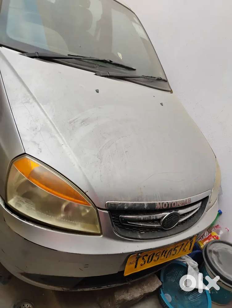 Tata Indica Ev2 2016 Diesel 50000 Km Driven