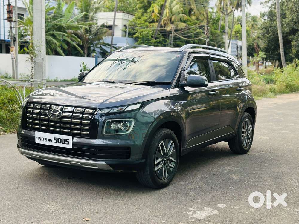 Hyundai Venue 1.5 Crdi S Plus, 2022, Diesel
