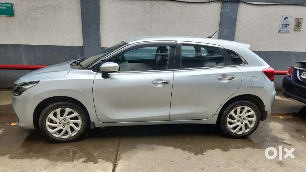 Maruti Suzuki Baleno 2022 Petrol Manual