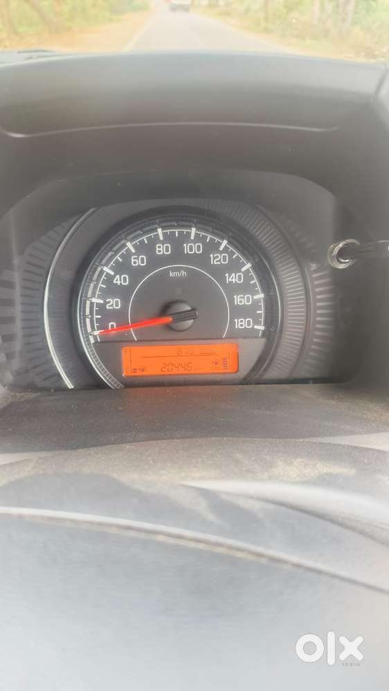 2023 Wagon R Vxi Cng Manual Km Driven