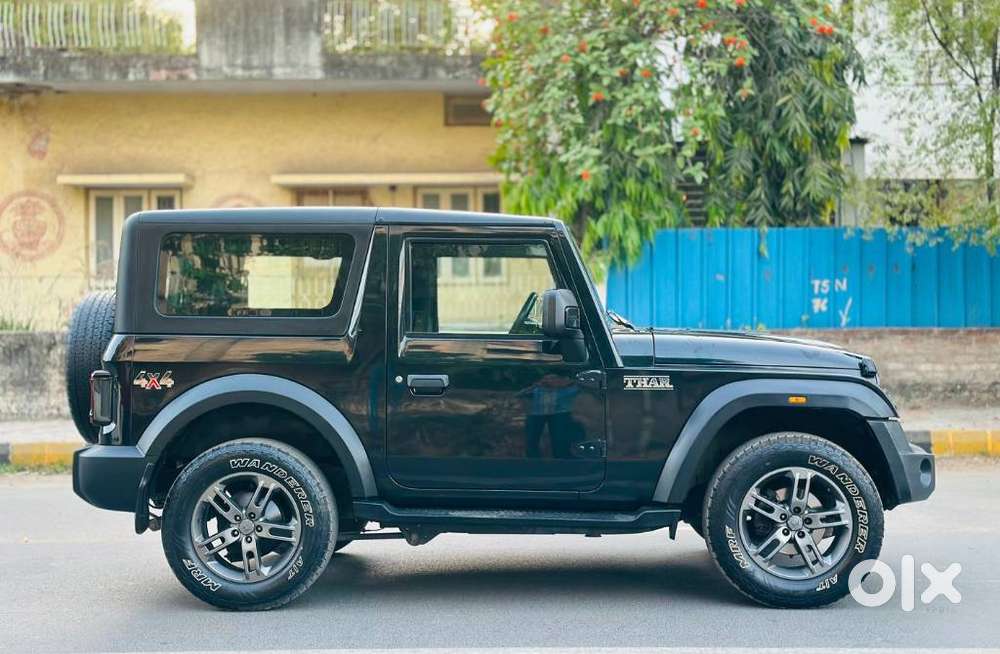 Mahindra Thar Lx Hard Top Diesel Mt 4wd, 2023, Diesel