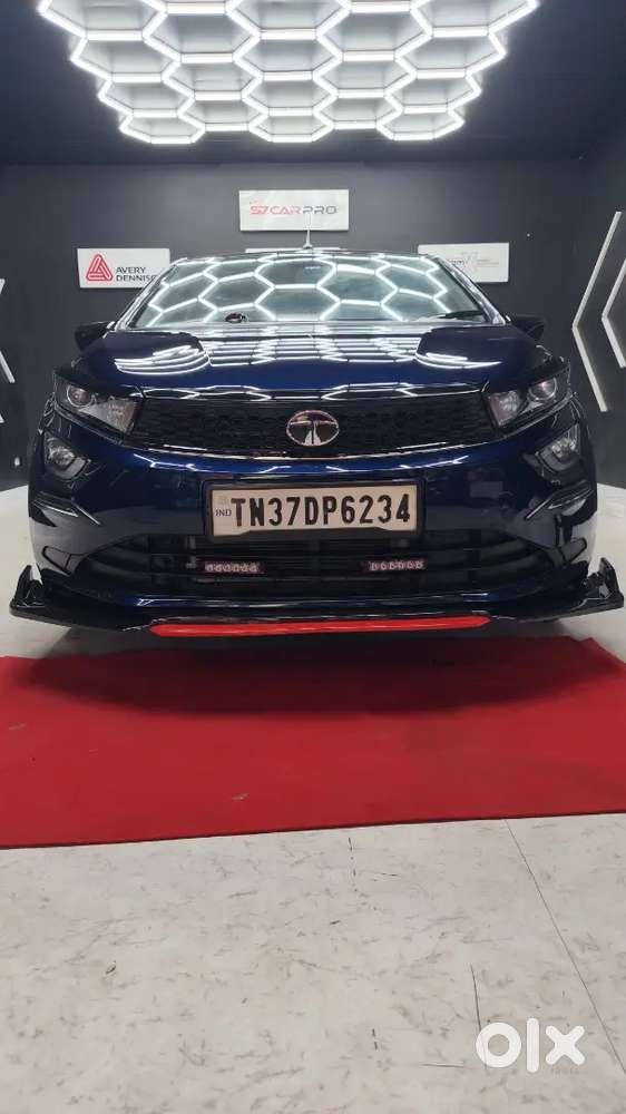 Tata Altroz 1.2 Xm Plus 2022