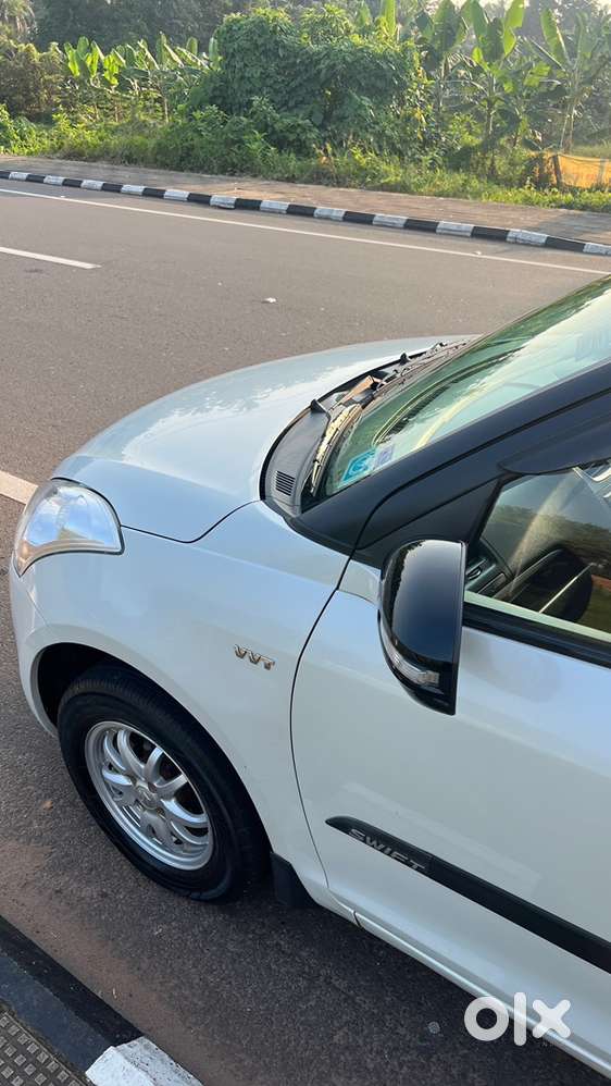 Maruti Suzuki Swift 2014