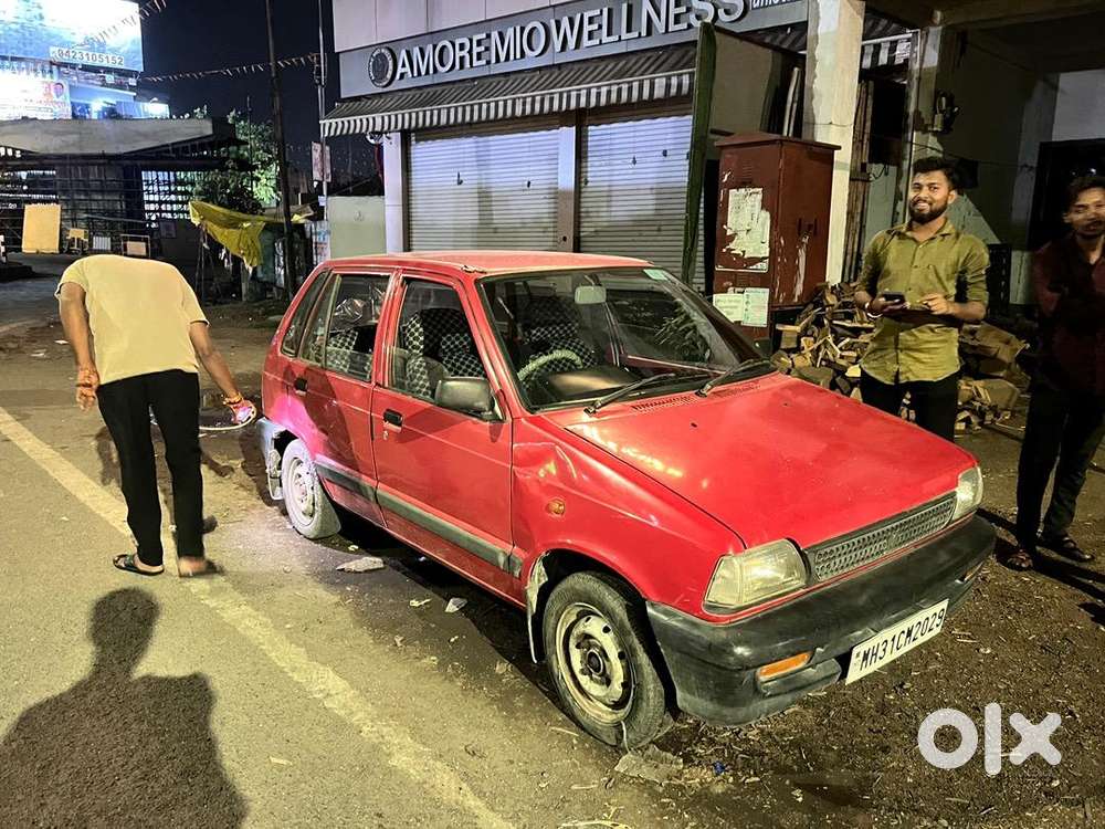 Maruti Suzuki 800 2004 Petrol Good Condition