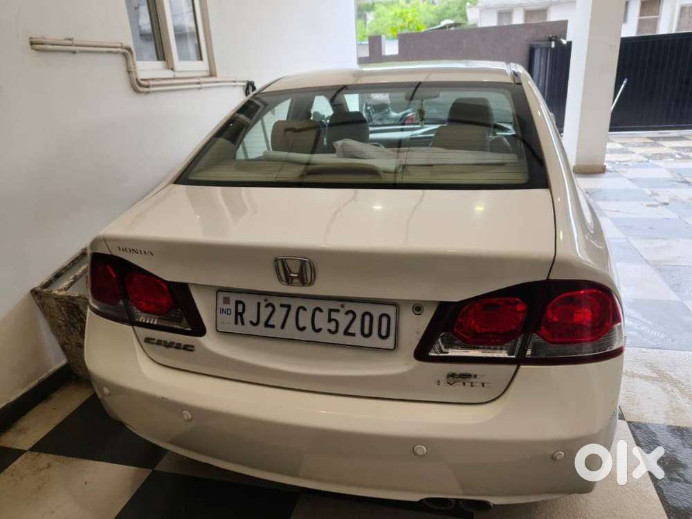 Civic A One Condition